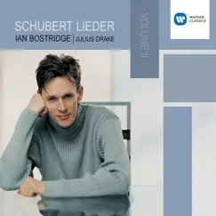 Schubert: Lieder by Julius Drake & Ian Bostridge album reviews, ratings, credits