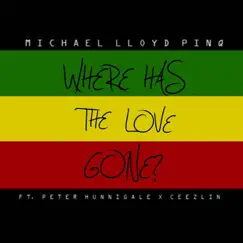 Where Has the Love Gone? (feat. Peter Hunningale & Ceezlin) - Single by Michael Lloyd Pinq album reviews, ratings, credits