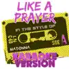 Like a Prayer (In the Style of Madonna) [Karaoke Version] song lyrics