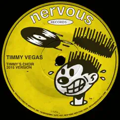 Timmy's Choir (Rufus Miller Thunder in Paradise Mix) [2015 Version] Song Lyrics
