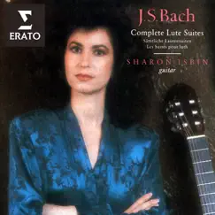 Bach: Complete Lute Suites by Sharon Isbin album reviews, ratings, credits