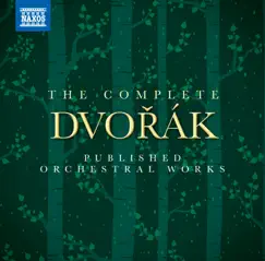 Dvořák: The Complete Published Orchestral Works by Various Artists album reviews, ratings, credits