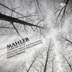 Mahler: Symphony No. 10 by Junge Deutsche Philharmonie & Rudolph Barshai album reviews, ratings, credits