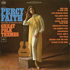 Great Folk Themes by Percy Faith album reviews, ratings, credits