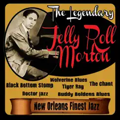 The Legendary Jelly Roll Morton: New Orleans Finest Jazz by Jelly Roll Morton album reviews, ratings, credits