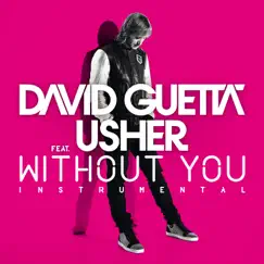 Without You (feat. Usher) [Instrumental] Song Lyrics