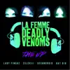 La Femme Deadly Venoms the EP album lyrics, reviews, download