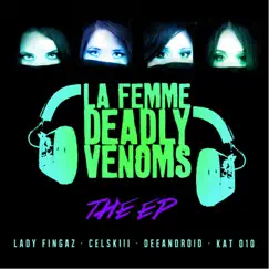 La Femme Deadly Venoms the EP by La Femme Deadly Venoms album reviews, ratings, credits