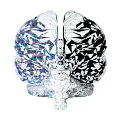 Dual-Brained¹ - EP by White Lights album reviews, ratings, credits