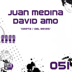 Kripta / del Reves - Single by Juan Medina & David Amo album reviews, ratings, credits