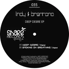 Deep Desire - Single by Lindy & Brentano album reviews, ratings, credits