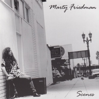 Night By Marty Friedman Song Lyrics