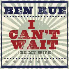 I Can't Wait (Be My Wife) Song Lyrics