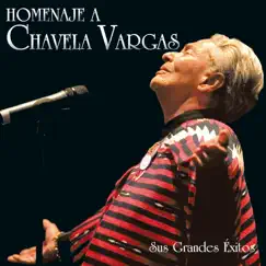 Homenaje a Chavela Vargas: Sus Grandes Éxitos by Chavela Vargas album reviews, ratings, credits