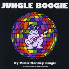 The Jungle Boogie Boogie Woogie Song Lyrics