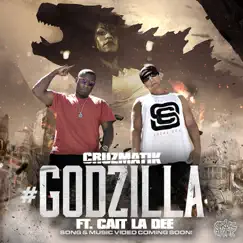 #Godzilla (feat. Cait La Dee) Song Lyrics