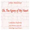Oh the Agony of My Heart album lyrics, reviews, download