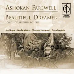 Ashokan Farewell / Beautiful Dreamer - Songs of Stephen Foster by David Alpher & Thomas Hampson album reviews, ratings, credits