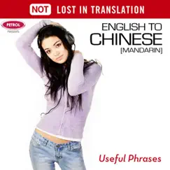 English to Mandarin (Chinese) - Useful Phrases by Not Lost In Translation album reviews, ratings, credits