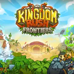 Kingdom Rush: Frontiers (Original Soundtrack) by Hyperduck Soundworks album reviews, ratings, credits