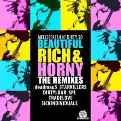Beautiful, Rich & Horny (Starkillers Butterfly Terrace Instrumental Remix) Song Lyrics