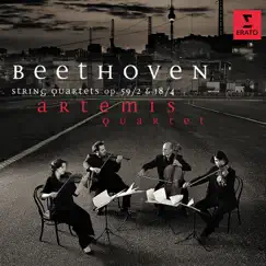 String Quartet No. 4 in C Minor, Op. 18 No. 4: II. Scherzo. Andante scherzoso quasi allegretto Song Lyrics