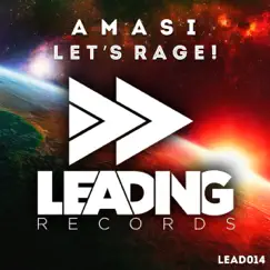Let's Rage! - Single by Amasi album reviews, ratings, credits