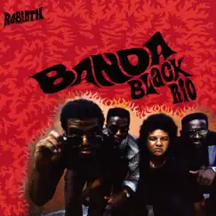 Rebirth by Banda Black Rio album reviews, ratings, credits