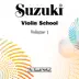 Suzuki Violin School, Vol. 1 album cover