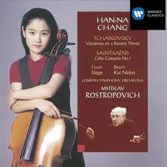 Works for Cello and Orchestra by Han-Na Chang, London Symphony Orchestra & Mstislav Rostropovich album reviews, ratings, credits