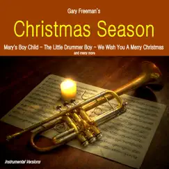Christmas Season by Gary Freeman album reviews, ratings, credits