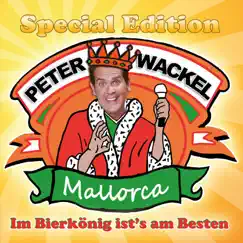 Im Bierkönig ist's am Besten - Single by Peter Wackel album reviews, ratings, credits