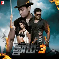Dhoom : 3 (Tamil) [Original Motion Picture Soundtrack] by Pritam album reviews, ratings, credits