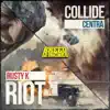 Riot / Collide - Single album lyrics, reviews, download