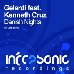 Danish Nights (feat. Kenneth Cruz) Song Lyrics