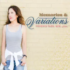 Memories & Variations by Phoenix Park-Kim album reviews, ratings, credits