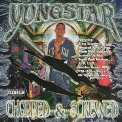 Throwed Yung Playa Pt. 2 (Chopped & Screwed) by Yungstar album reviews, ratings, credits
