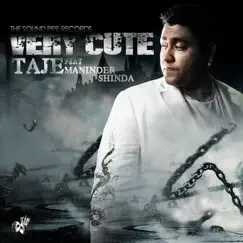 Very Cute (feat. Maninder Shinda) - Single by Taj-E album reviews, ratings, credits