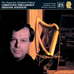 Schubert: The Hyperion Schubert Edition, Vol. 23 by Christoph Prégardien & Graham Johnson album reviews, ratings, credits