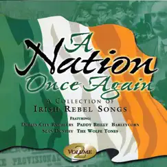 A Nation Once Again, Vol. 2 (A Collection of Irish Rebel Songs) by Various Artists album reviews, ratings, credits