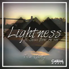 Lightness (feat. Steve Bone) - Single by Tim Gartz album reviews, ratings, credits