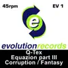 Equazion, Pt. III - Single album lyrics, reviews, download