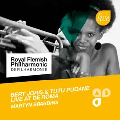 Live at De Roma by Martyn Brabbins, Royal Flemish Philharmonic, Bert Joris & Tutu Puoane album reviews, ratings, credits