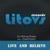 Live and Believe - Single album lyrics, reviews, download