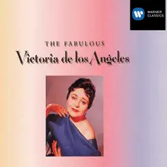 The Fabulous Victoria de los Angeles by Victoria de los Ángeles album reviews, ratings, credits