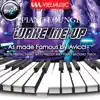 Piano Lounge - Wake Me Up (Originally Performed by Avicii) [Karaoke Version] - Single album lyrics, reviews, download