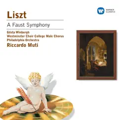 Liszt: A Faust Symphony by Riccardo Muti & The Philadelphia Orchestra album reviews, ratings, credits