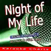 Night of My Life (Originally Performed By DJ Pauly D Feat. Dash) - Single album lyrics, reviews, download