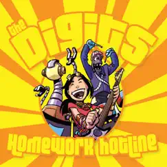 Homework Hotine by The Digits album reviews, ratings, credits