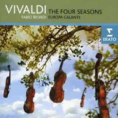The Four Seasons, Violin Concerto in F Minor, Op. 8 No. 4, RV 297 